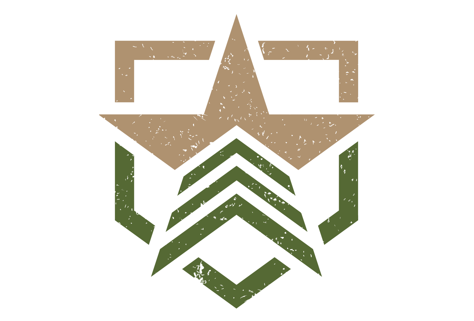 Patriot Ops Center Shield Logo